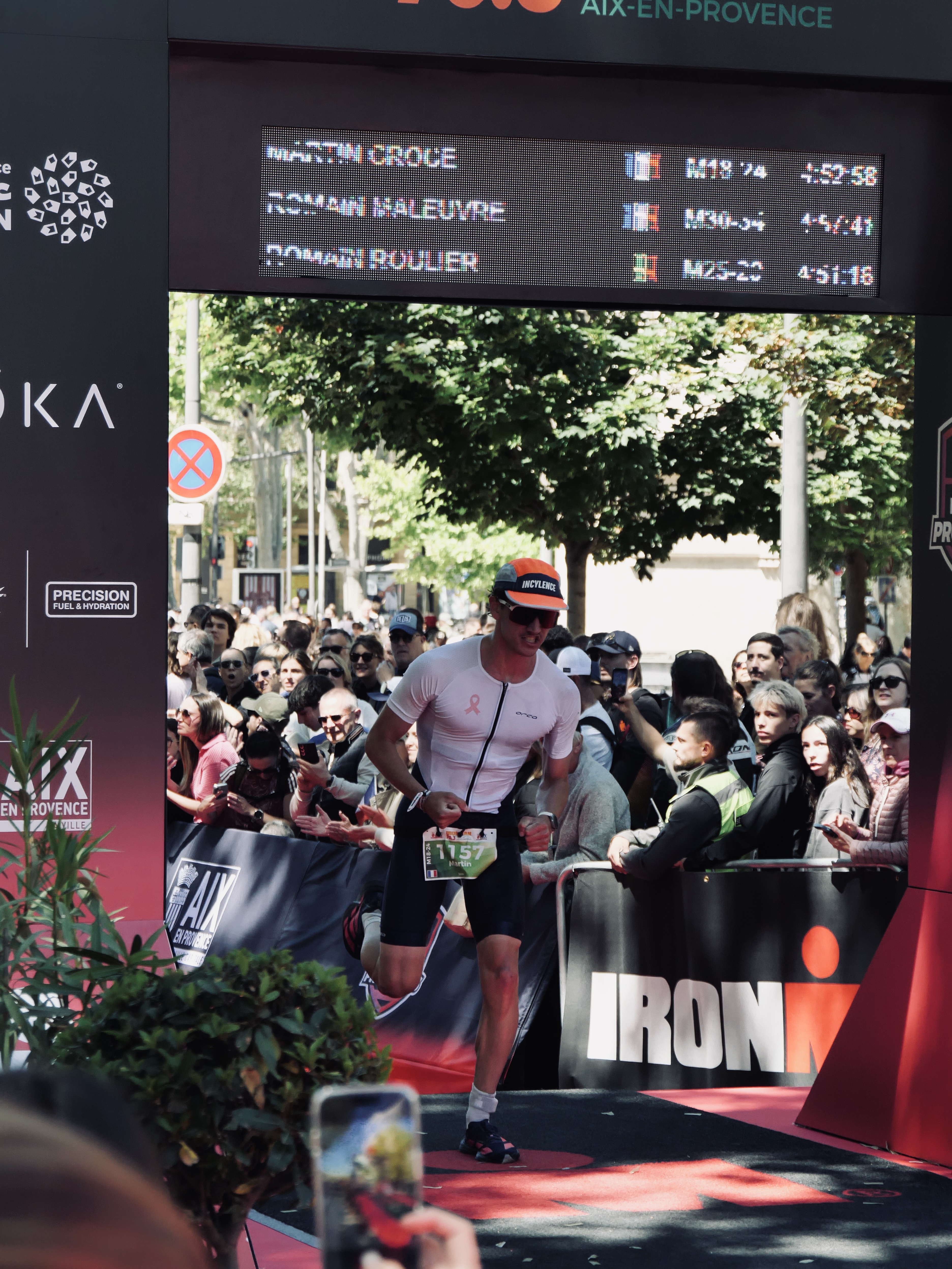 IRONMAN Aix-en-Provence — Martin Croce
